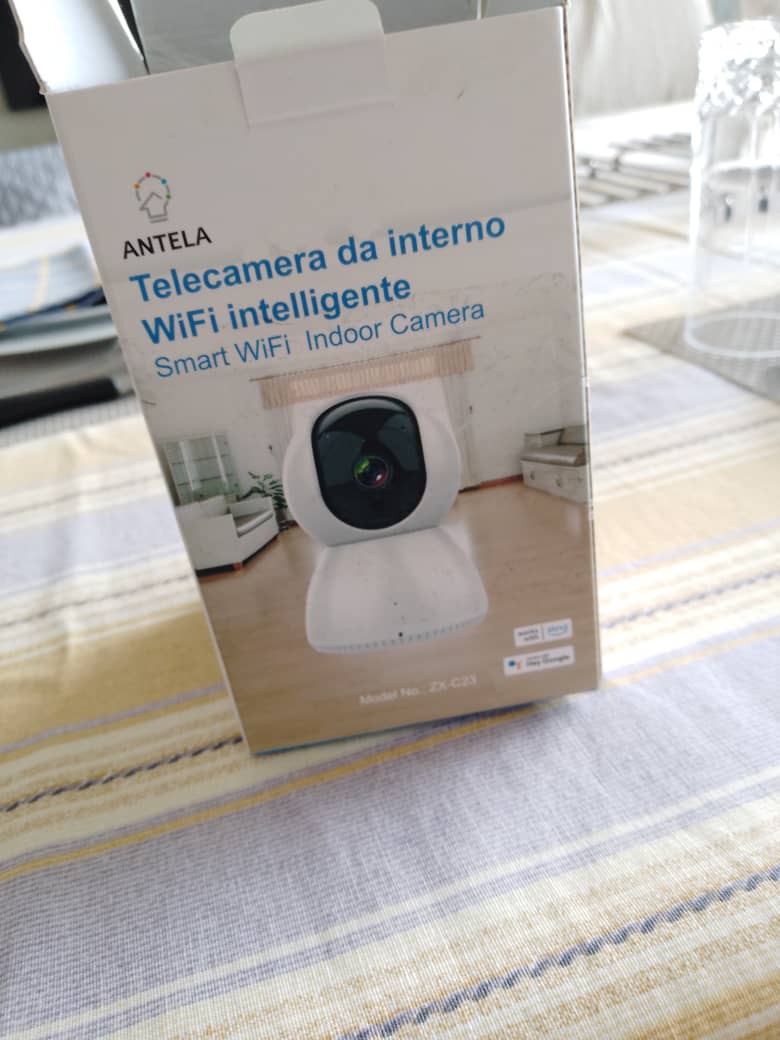 Caméra de surveillance